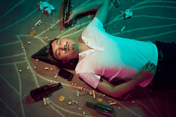 Peminum Alkohol Harus Waspada Penyakit Ini [Waktu Baca 2 Menit]