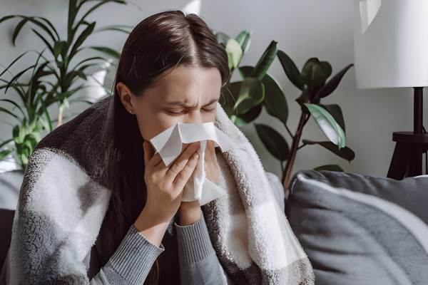 Ini Cara Efektif Cegah Influenza [Waktu Baca 2 Menit]
